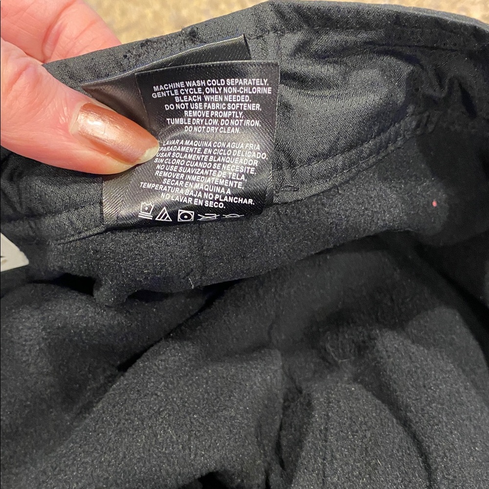 NWT ZeroXposur Snow Pants XL Fleece Lined Relaxed Fit Winter Outdoor - Picture 15 of 17